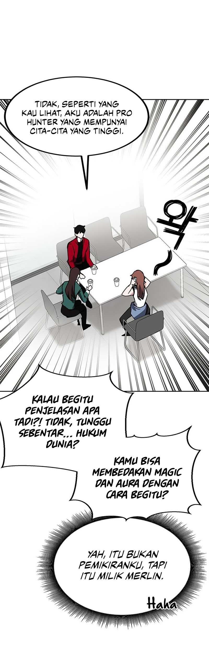 Transcension Academy Chapter 25 Gambar 70