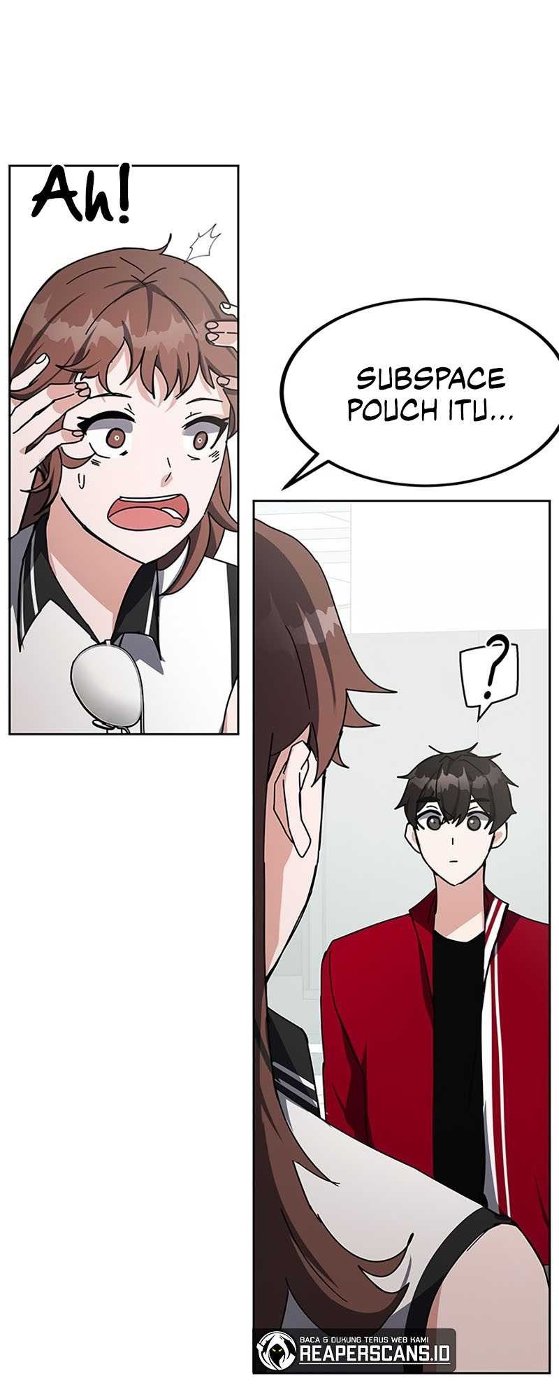 Transcension Academy Chapter 25 Gambar 71