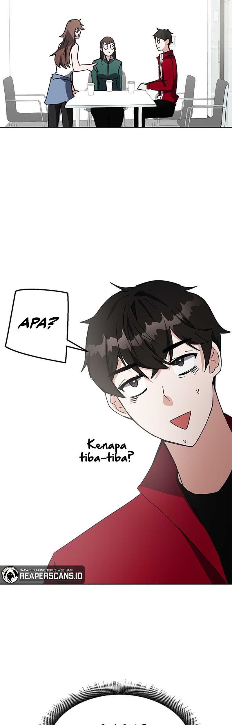 Transcension Academy Chapter 25 Gambar 73