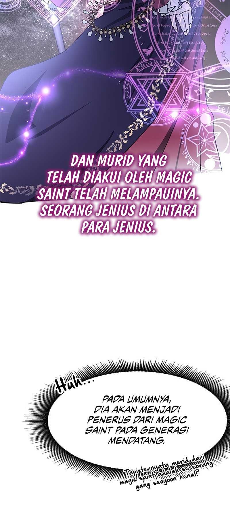 Transcension Academy Chapter 25 Gambar 11