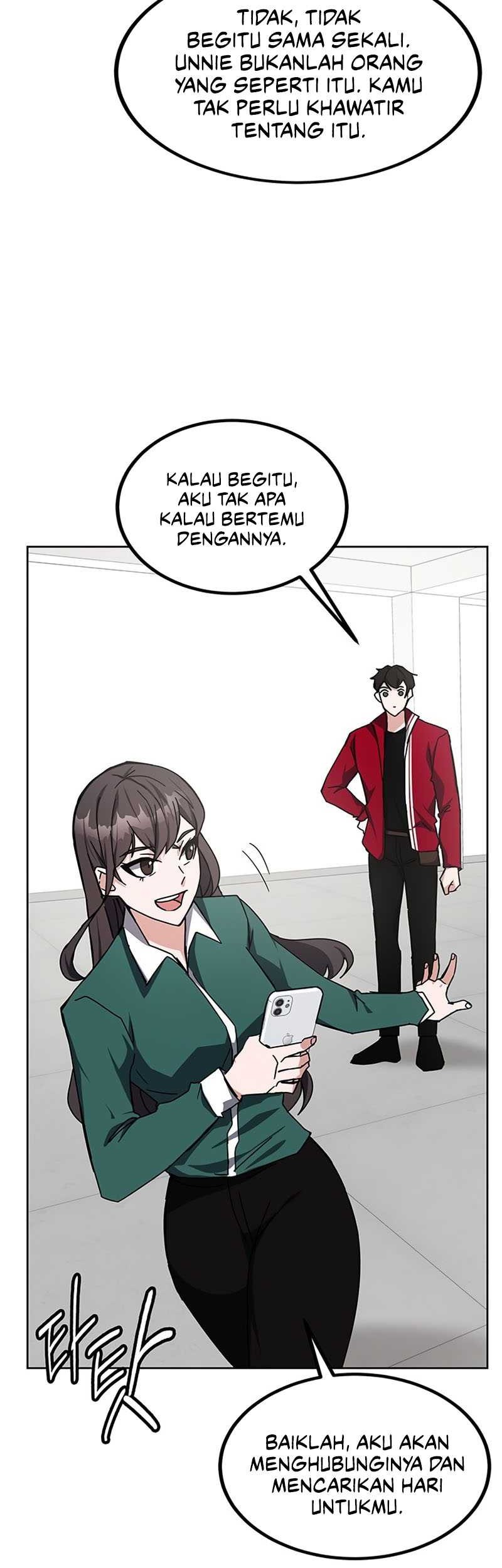 Transcension Academy Chapter 25 Gambar 14