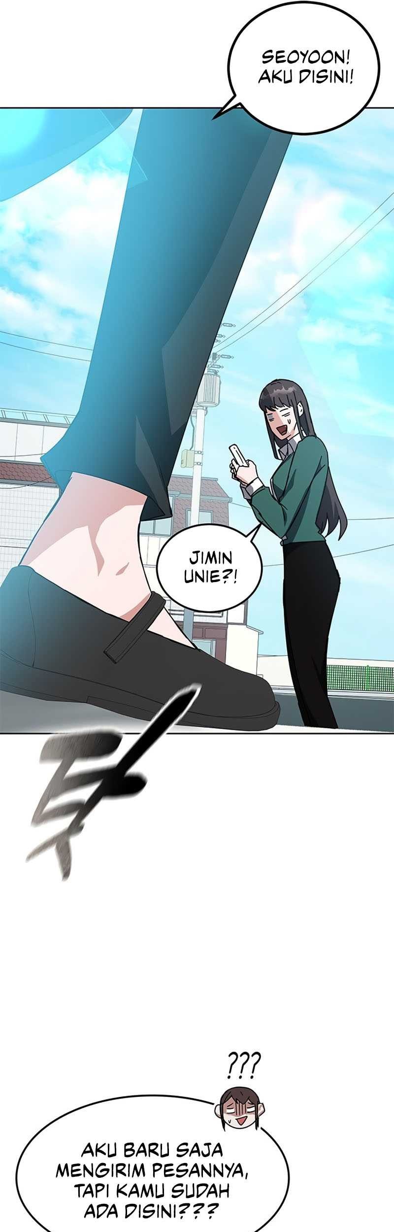Transcension Academy Chapter 25 Gambar 17