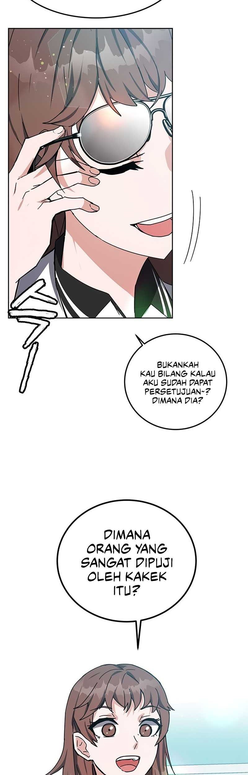 Transcension Academy Chapter 25 Gambar 18