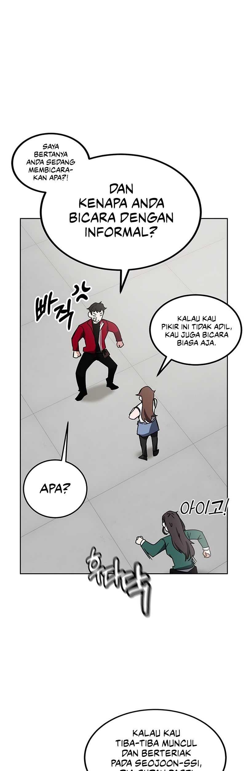 Transcension Academy Chapter 25 Gambar 24