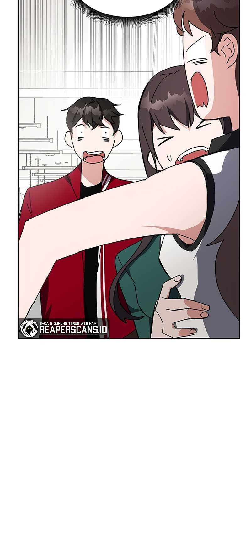 Transcension Academy Chapter 25 Gambar 26
