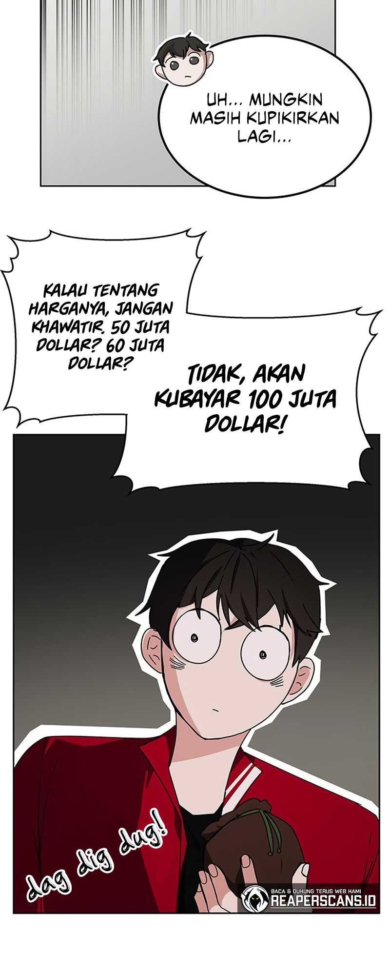 Transcension Academy Chapter 25 Gambar 36