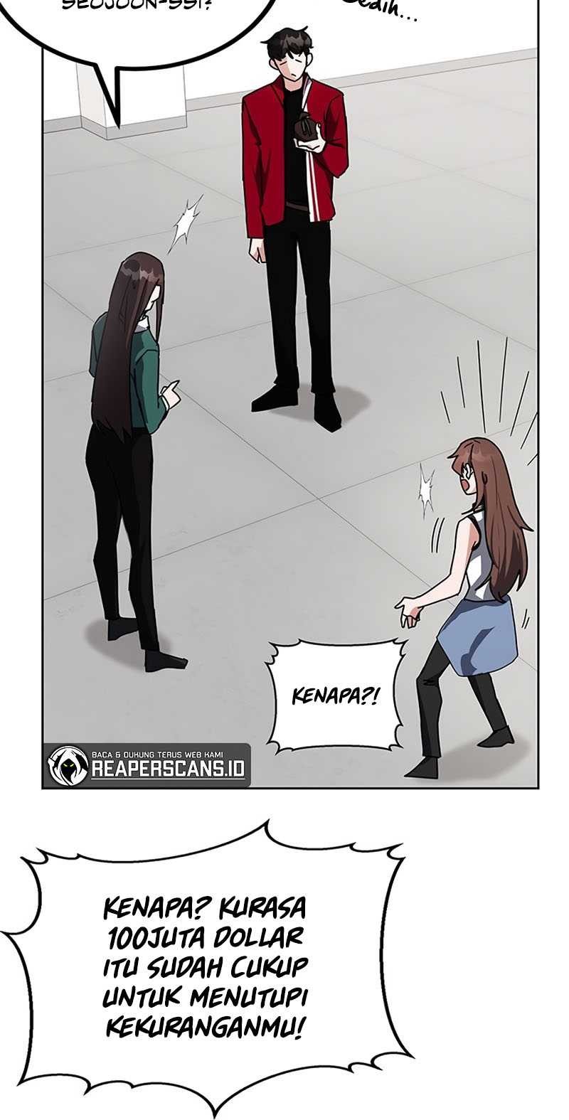 Transcension Academy Chapter 25 Gambar 41
