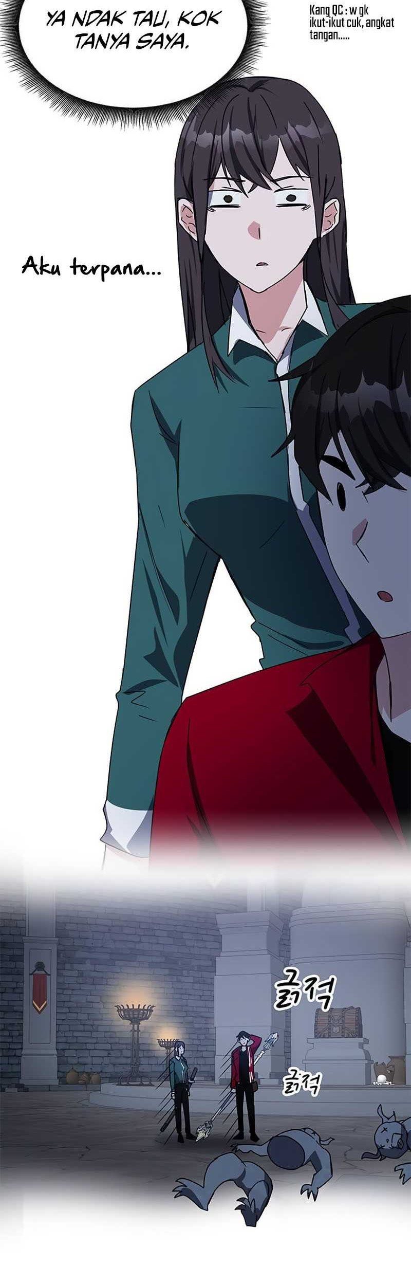 Transcension Academy Chapter 24 Gambar 48