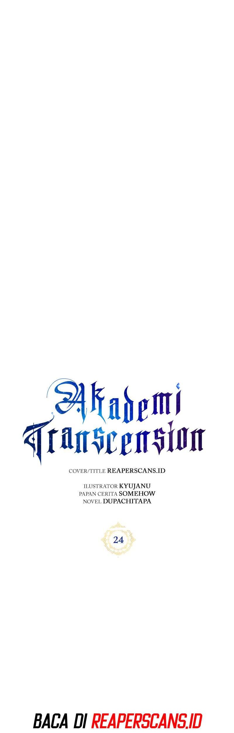 Transcension Academy Chapter 24 Gambar 49