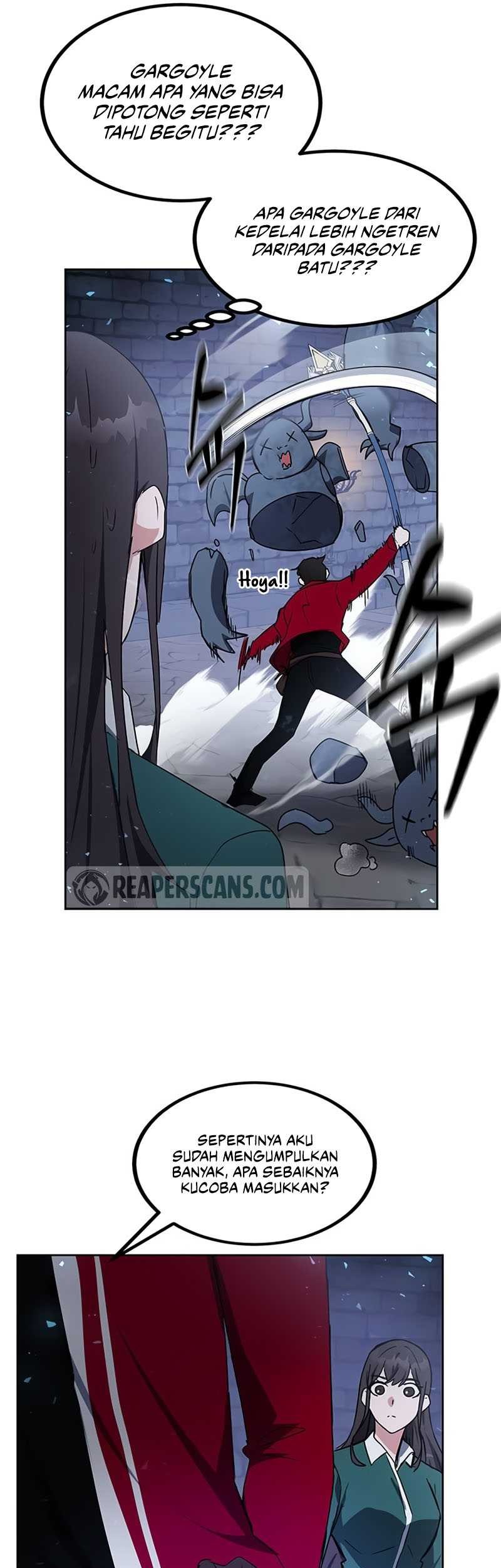 Transcension Academy Chapter 24 Gambar 52