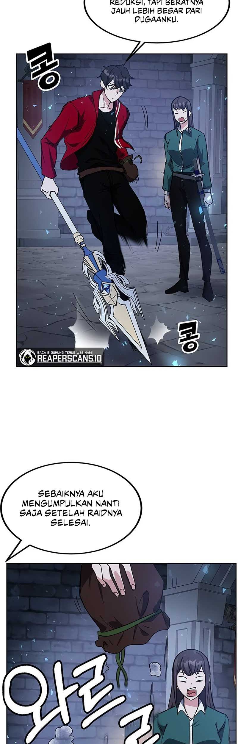 Transcension Academy Chapter 24 Gambar 54