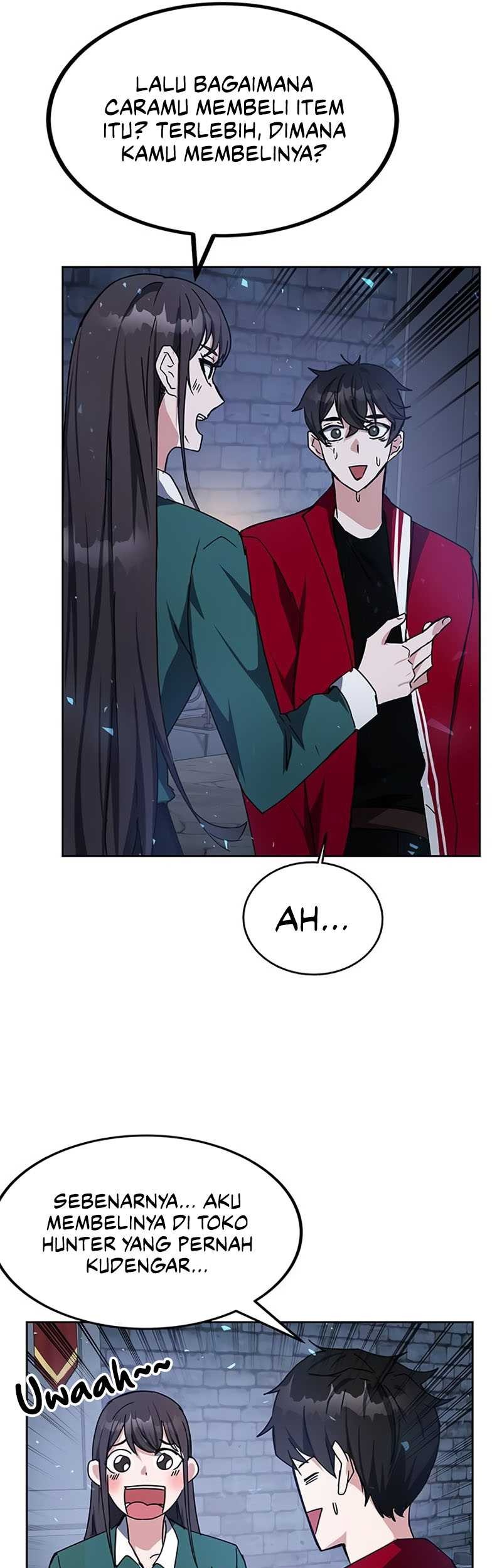 Transcension Academy Chapter 24 Gambar 57