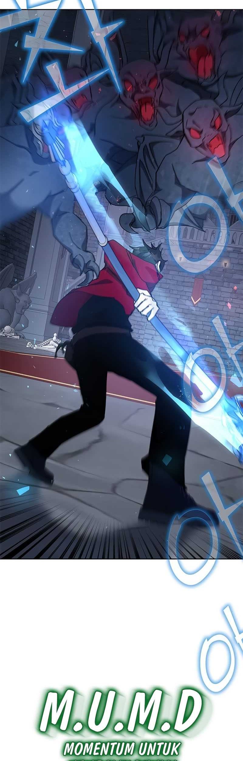 Transcension Academy Chapter 24 Gambar 70