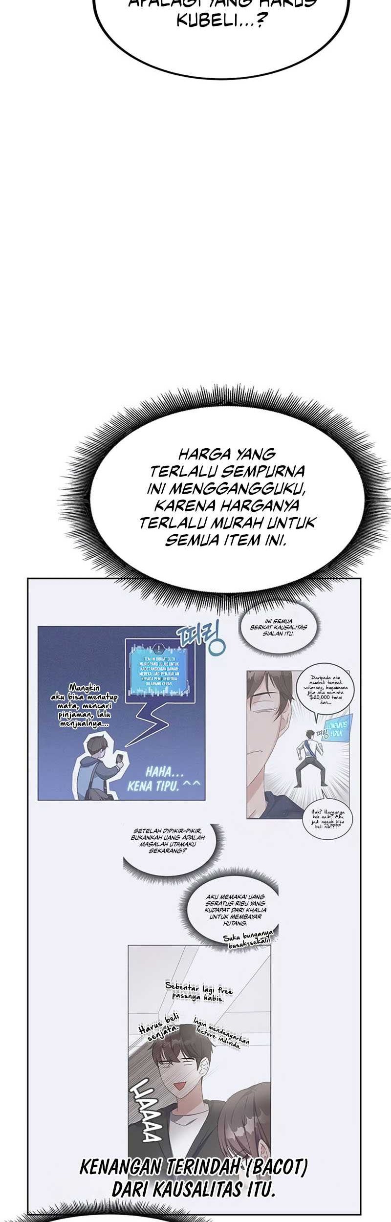 Transcension Academy Chapter 24 Gambar 8