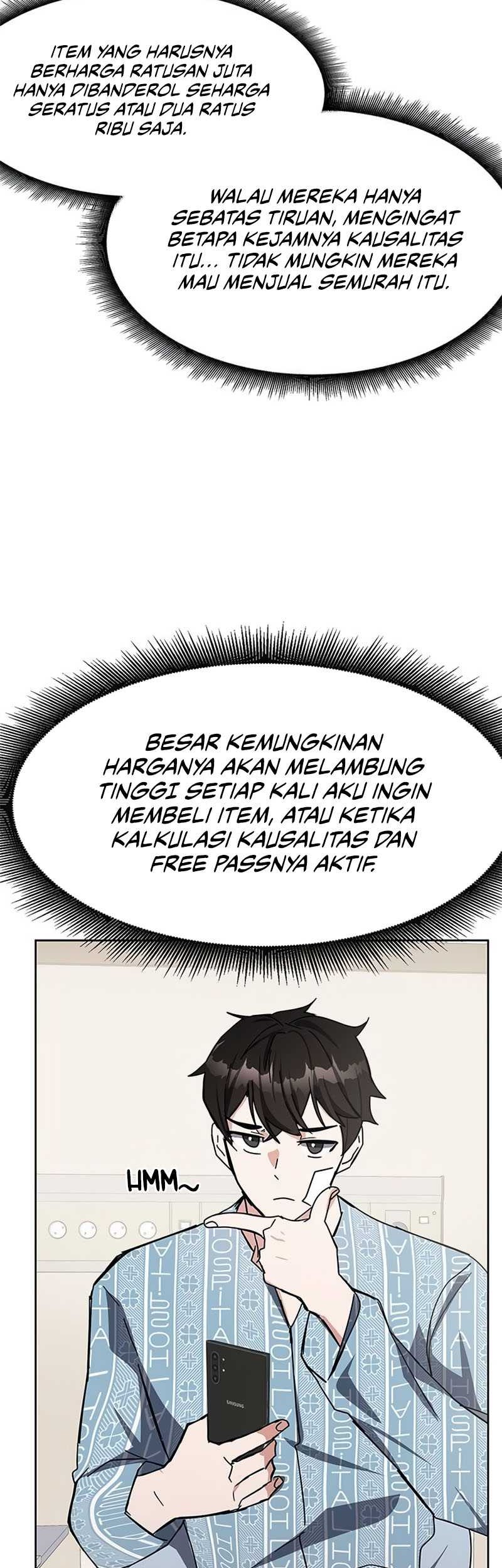 Transcension Academy Chapter 24 Gambar 9