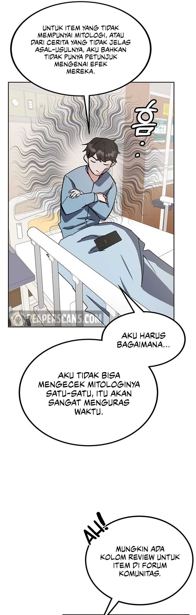 Transcension Academy Chapter 24 Gambar 12
