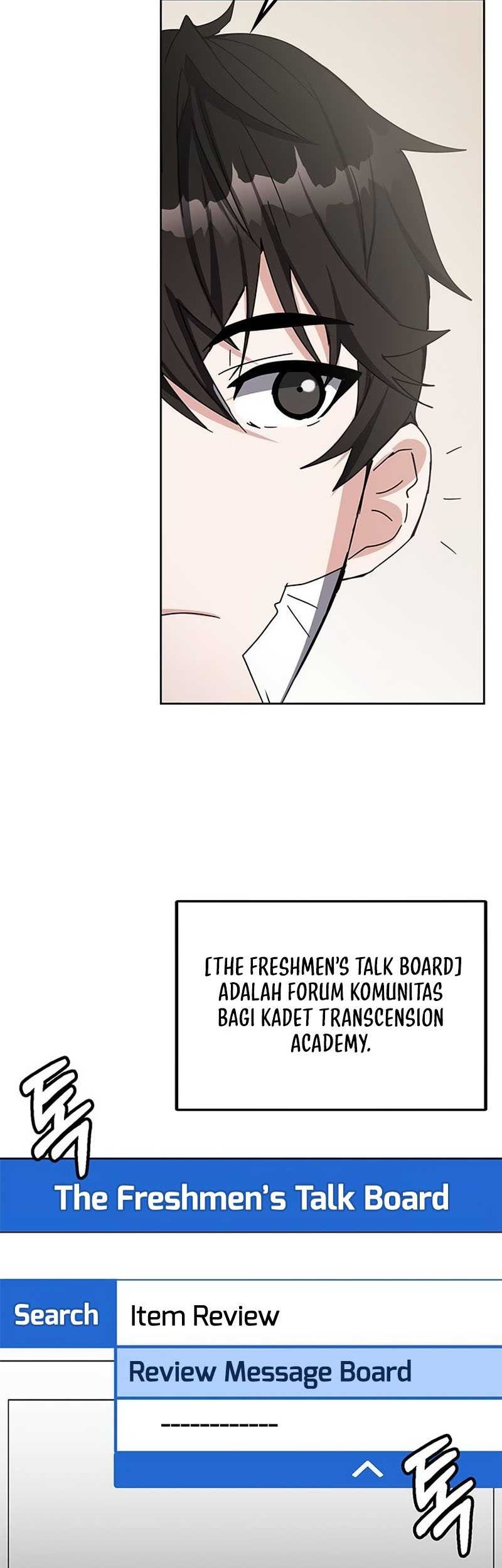 Transcension Academy Chapter 24 Gambar 13