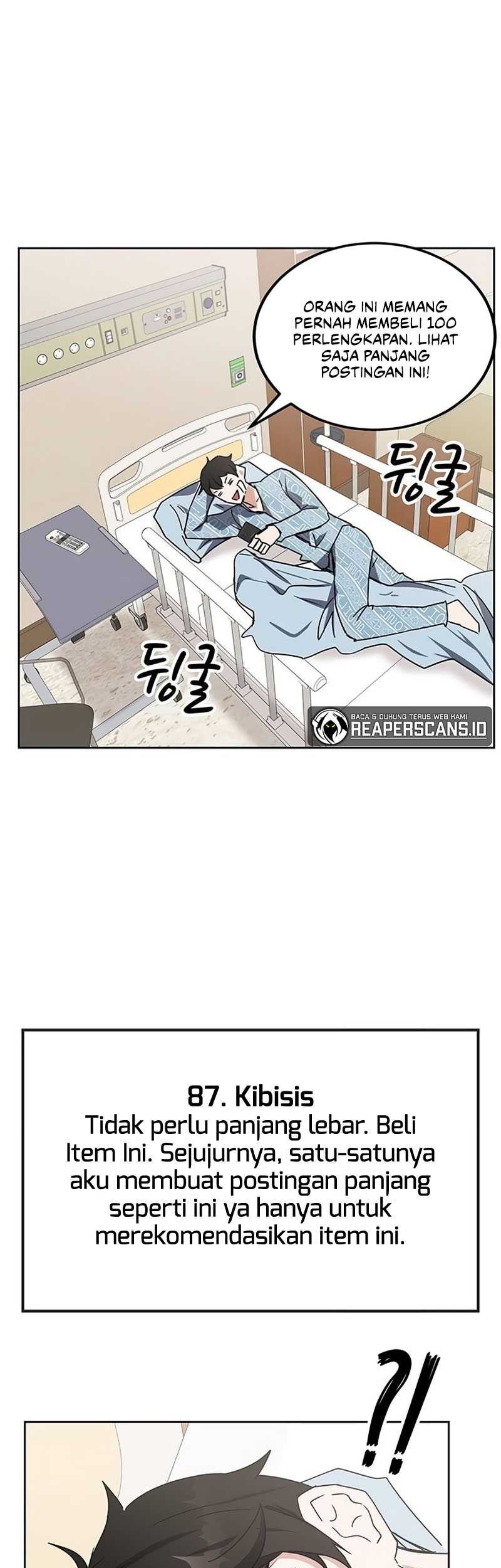 Transcension Academy Chapter 24 Gambar 19