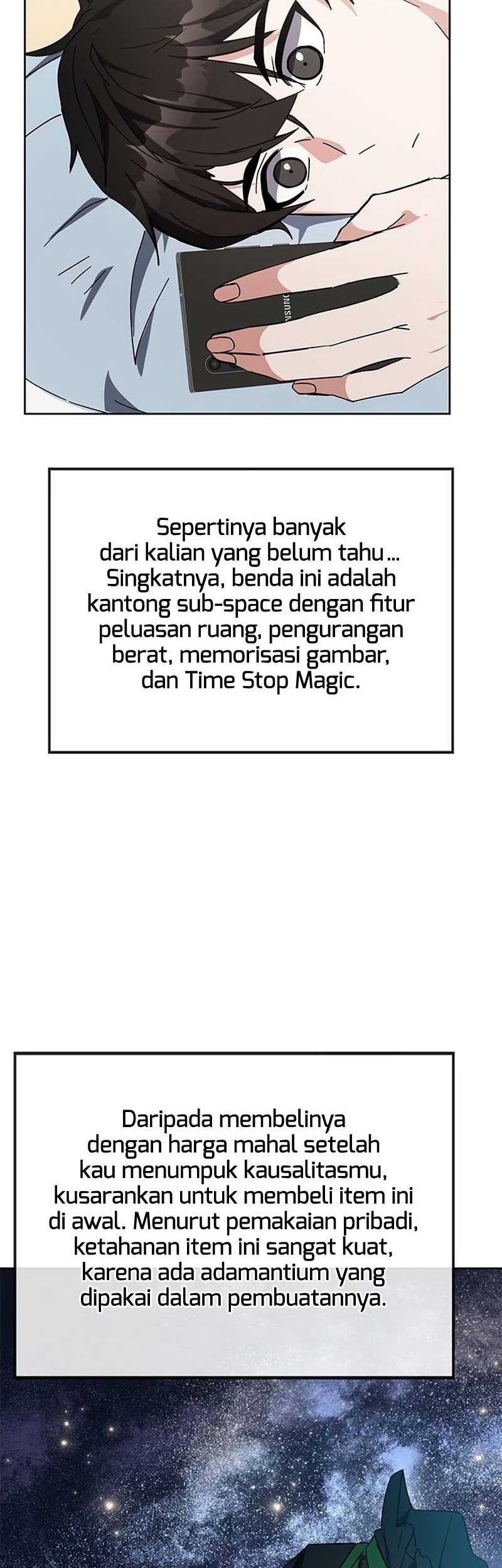 Transcension Academy Chapter 24 Gambar 20