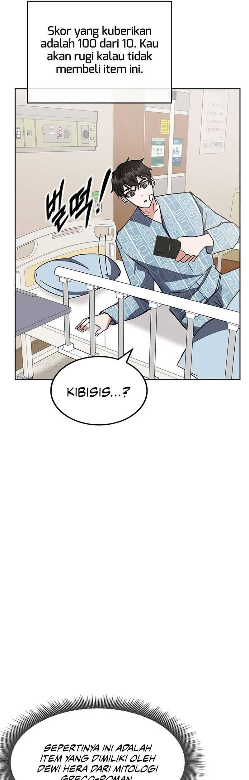 Transcension Academy Chapter 24 Gambar 22