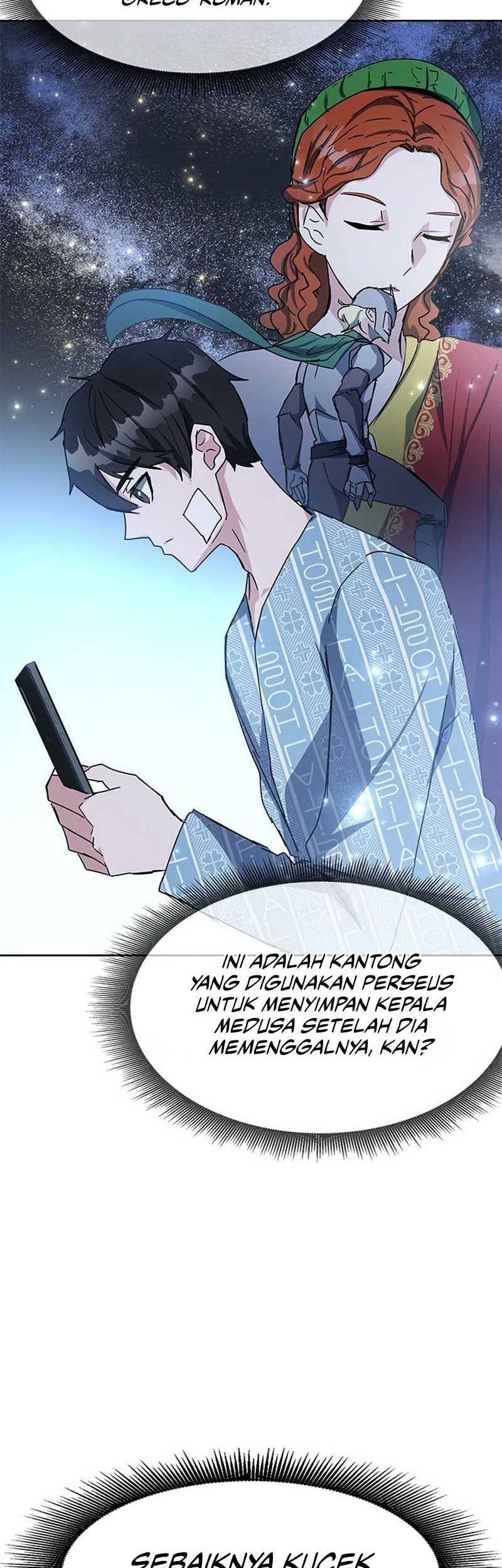 Transcension Academy Chapter 24 Gambar 23