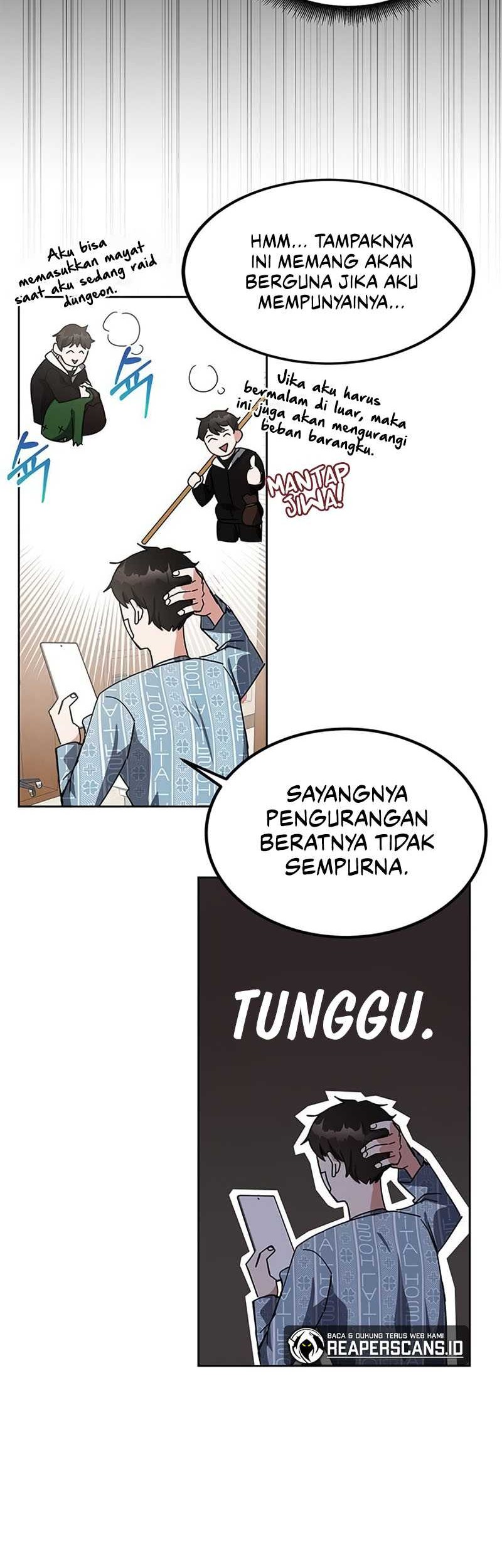 Transcension Academy Chapter 24 Gambar 25
