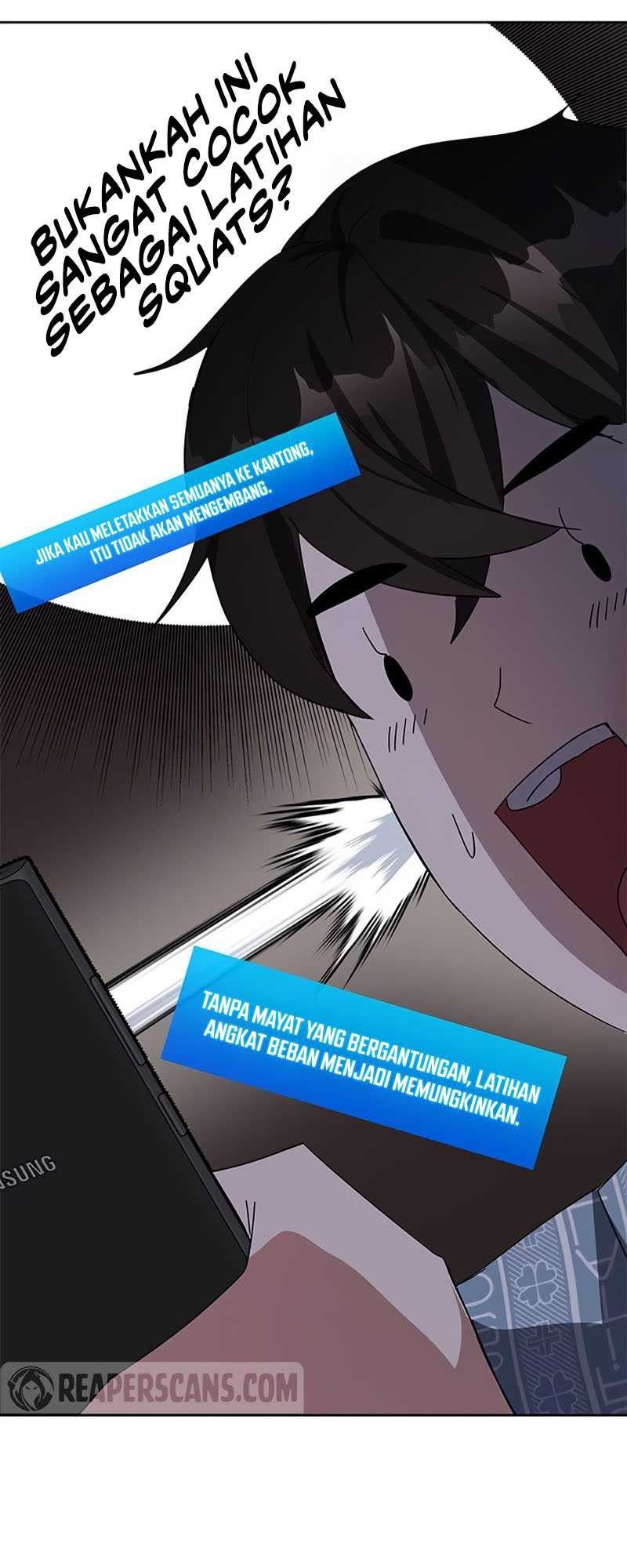 Transcension Academy Chapter 24 Gambar 26