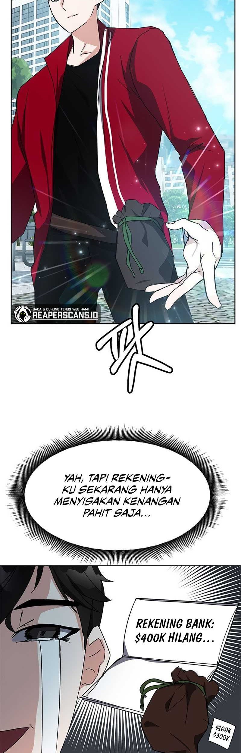 Transcension Academy Chapter 24 Gambar 30