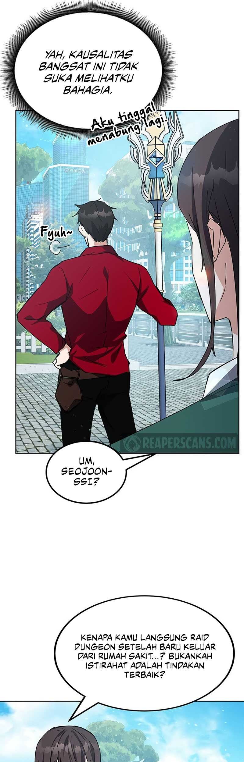 Transcension Academy Chapter 24 Gambar 32