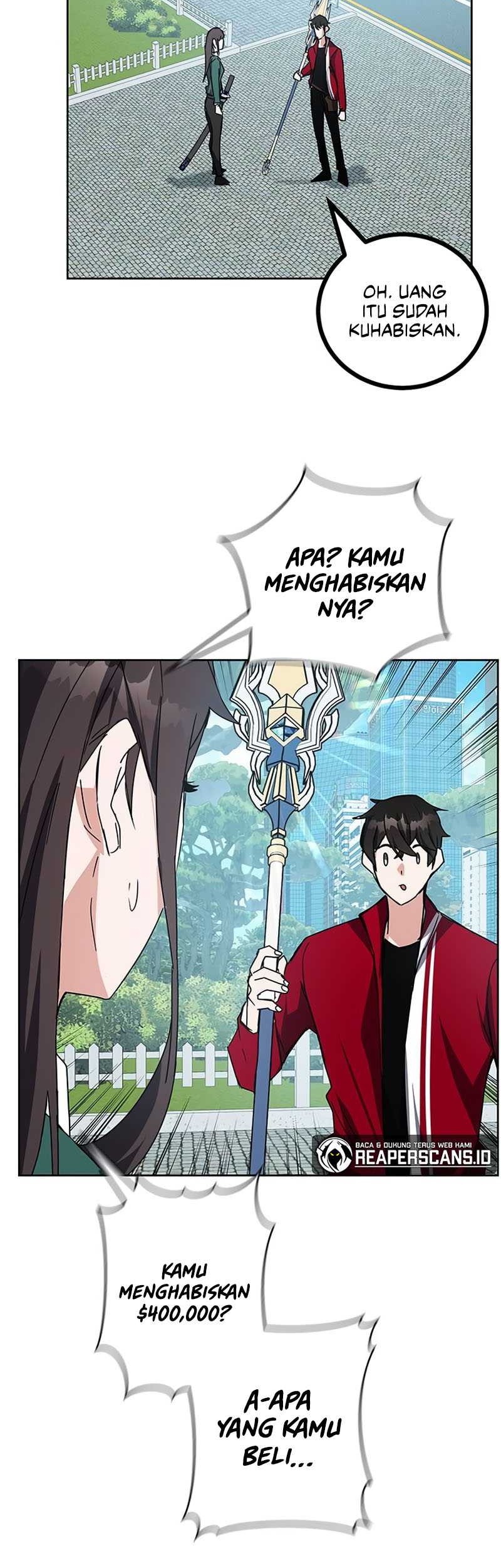 Transcension Academy Chapter 24 Gambar 34
