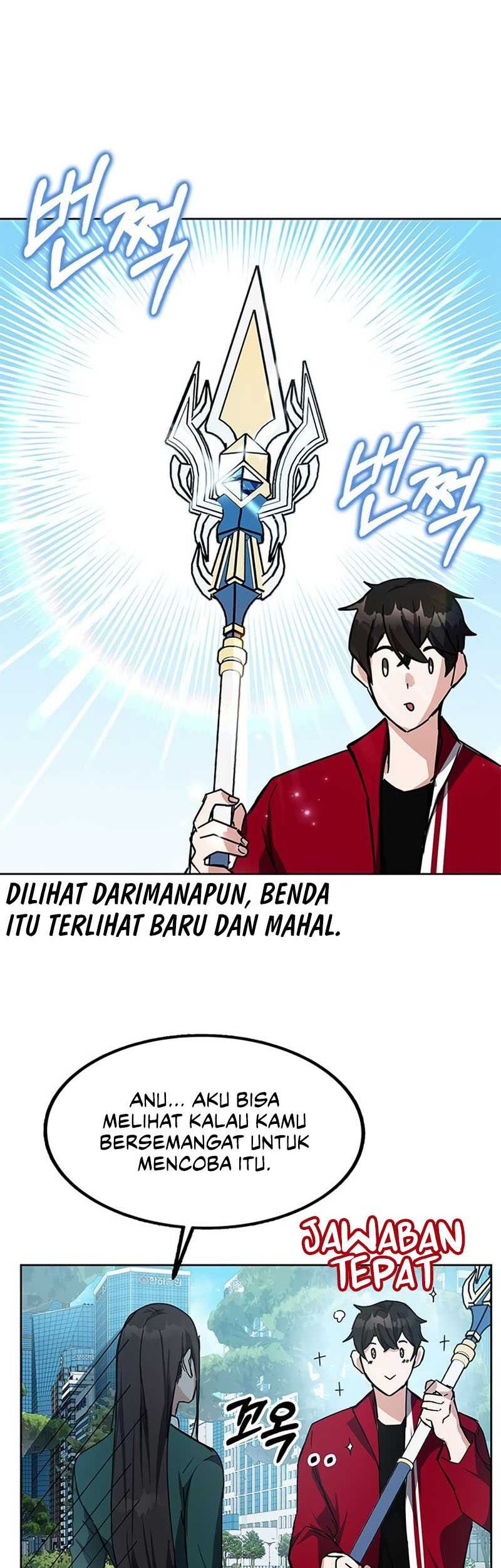 Transcension Academy Chapter 24 Gambar 35