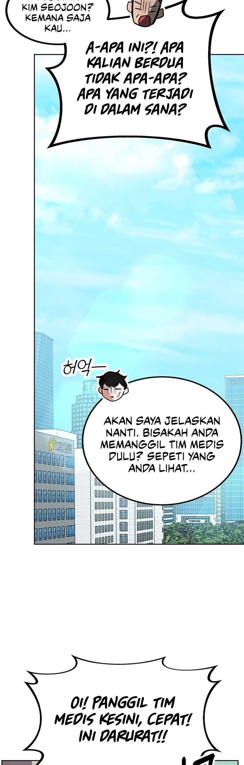 Transcension Academy Chapter 23 Gambar 56