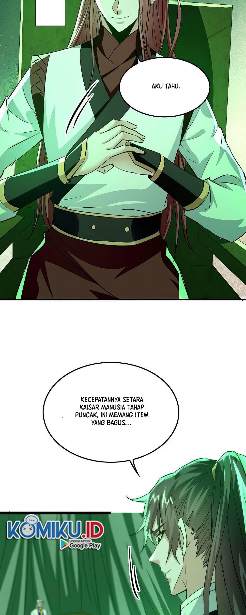 Baca  Return of Xiandi Chapter 357 Gambar 2