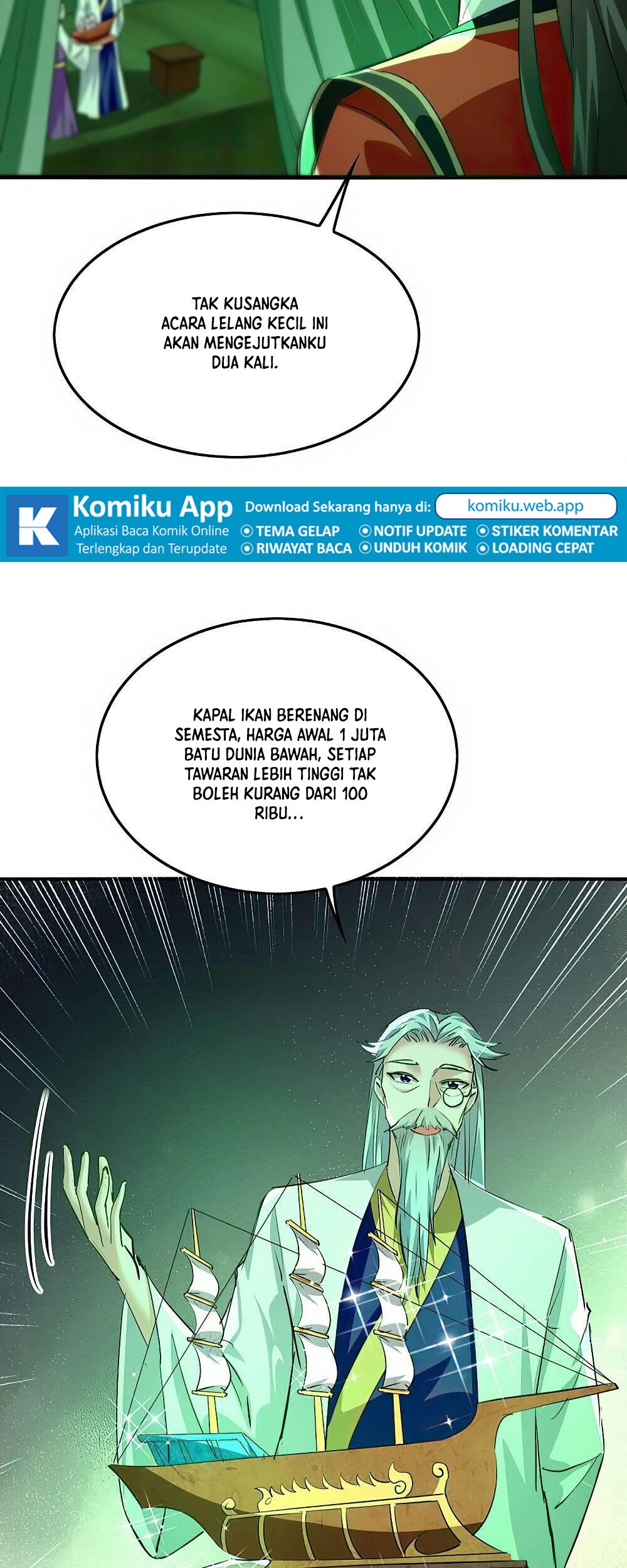 Return of Xiandi Chapter 357 Gambar 3