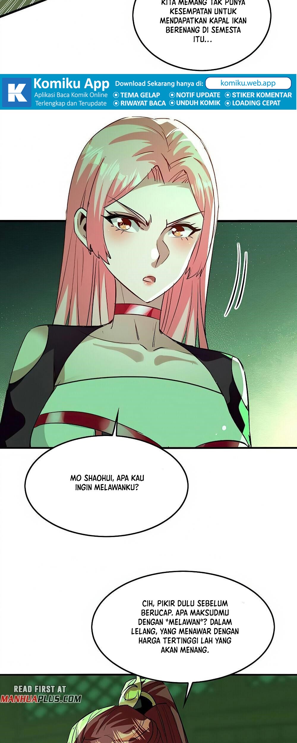 Return of Xiandi Chapter 357 Gambar 8