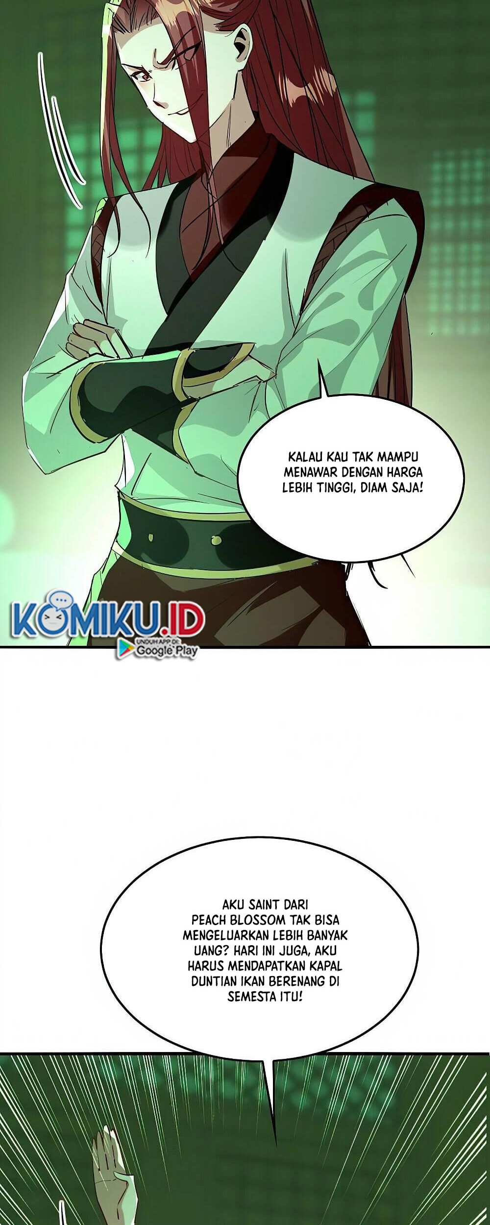 Return of Xiandi Chapter 357 Gambar 9