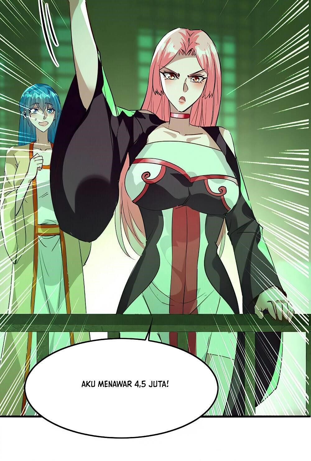 Return of Xiandi Chapter 357 Gambar 10