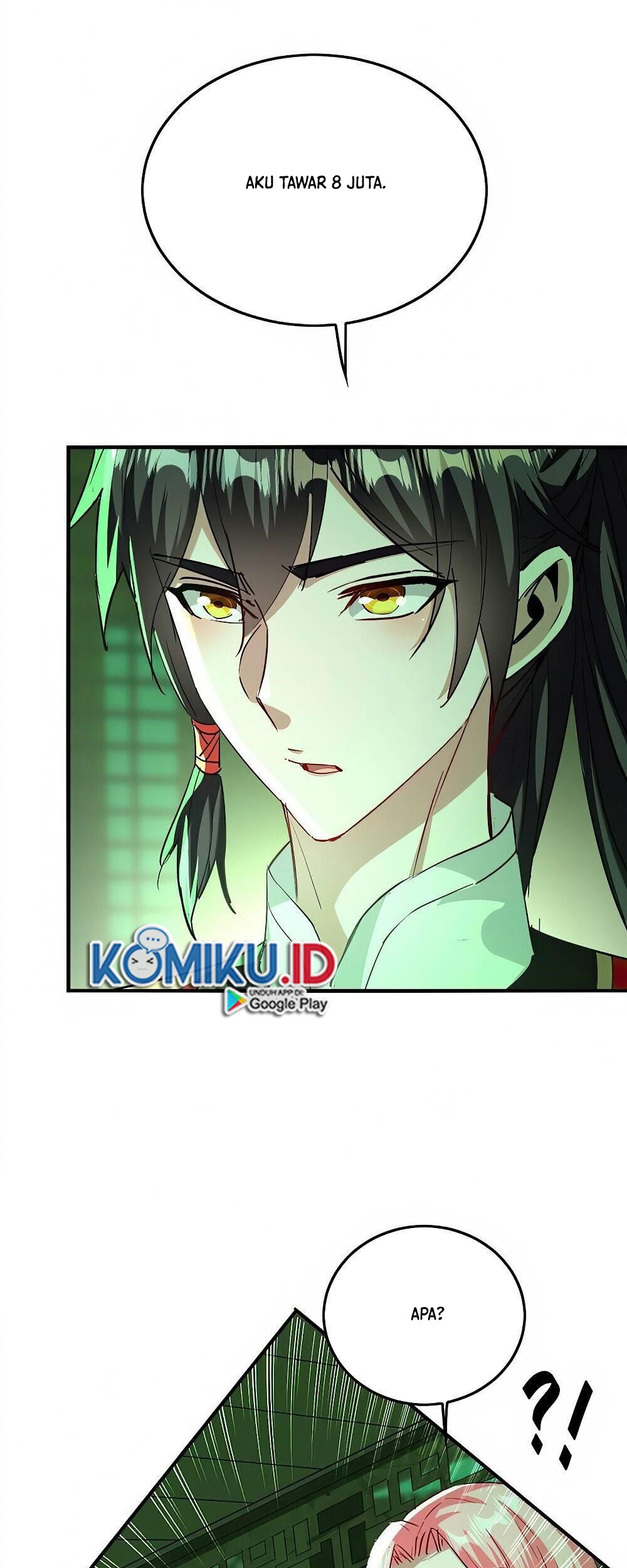 Return of Xiandi Chapter 357 Gambar 11