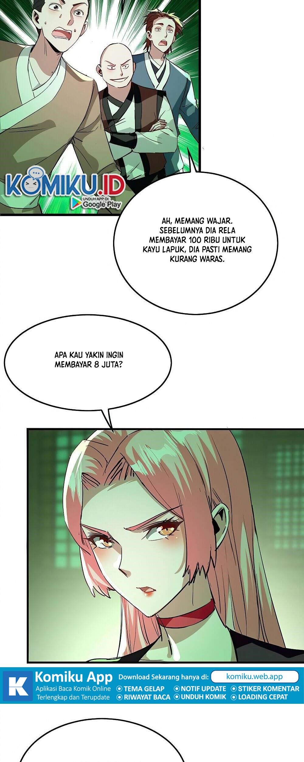 Return of Xiandi Chapter 357 Gambar 13