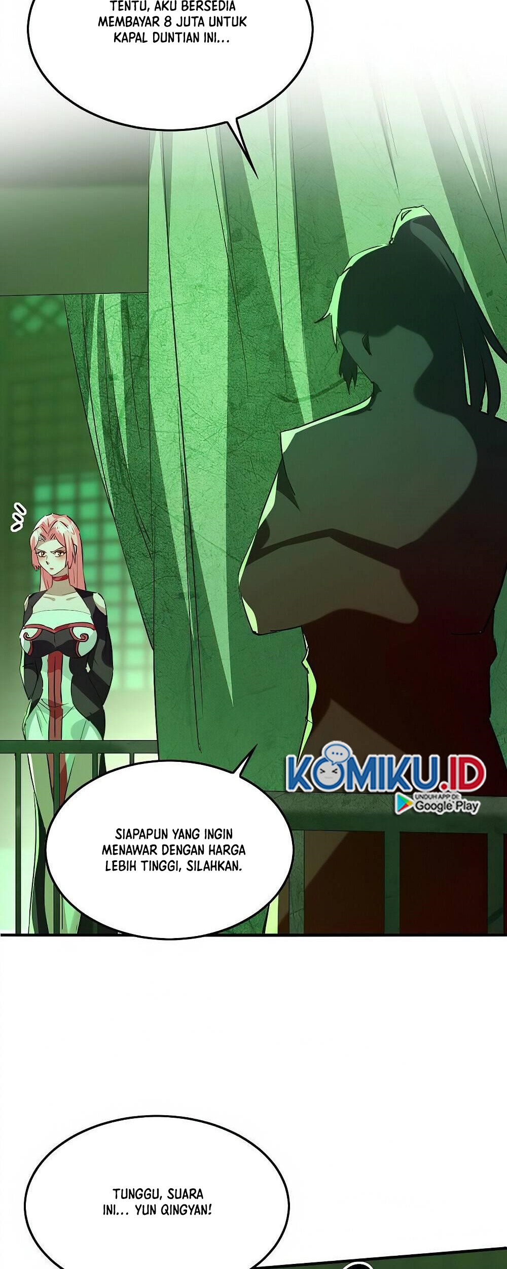 Return of Xiandi Chapter 357 Gambar 14