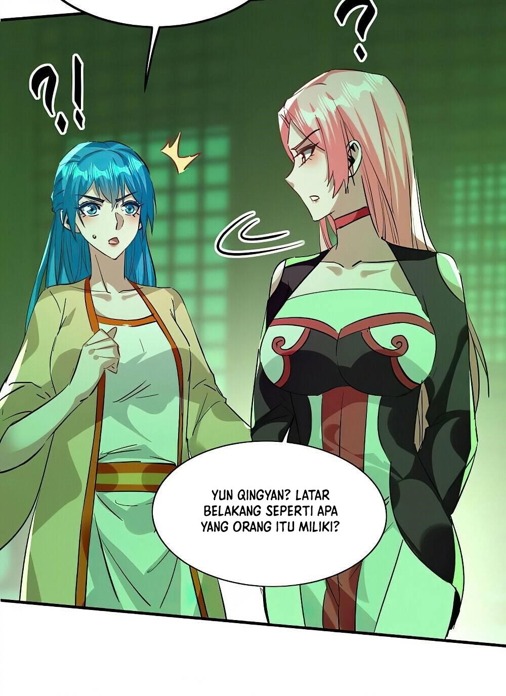 Return of Xiandi Chapter 357 Gambar 15