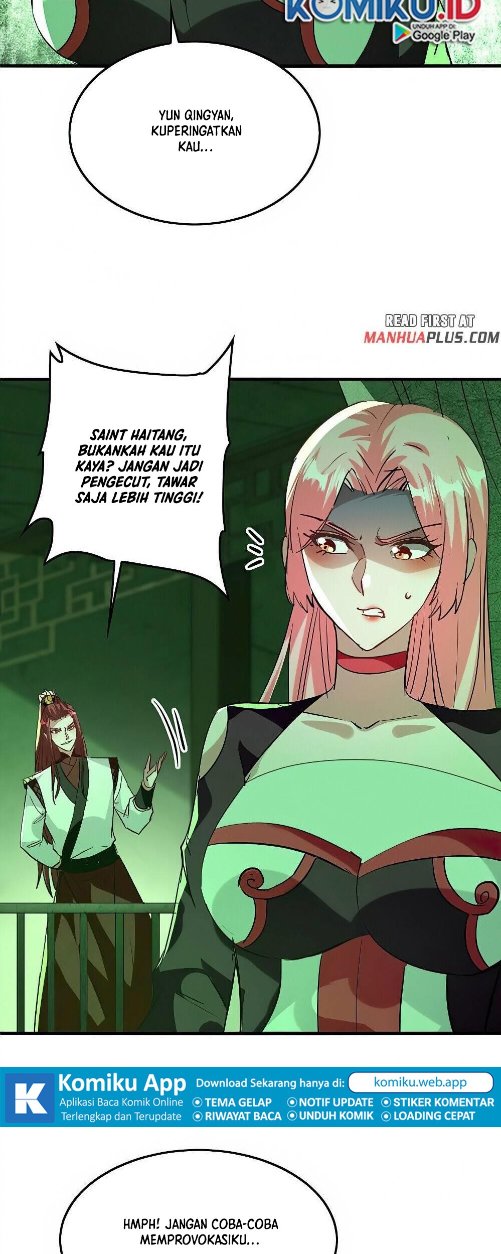 Return of Xiandi Chapter 357 Gambar 18