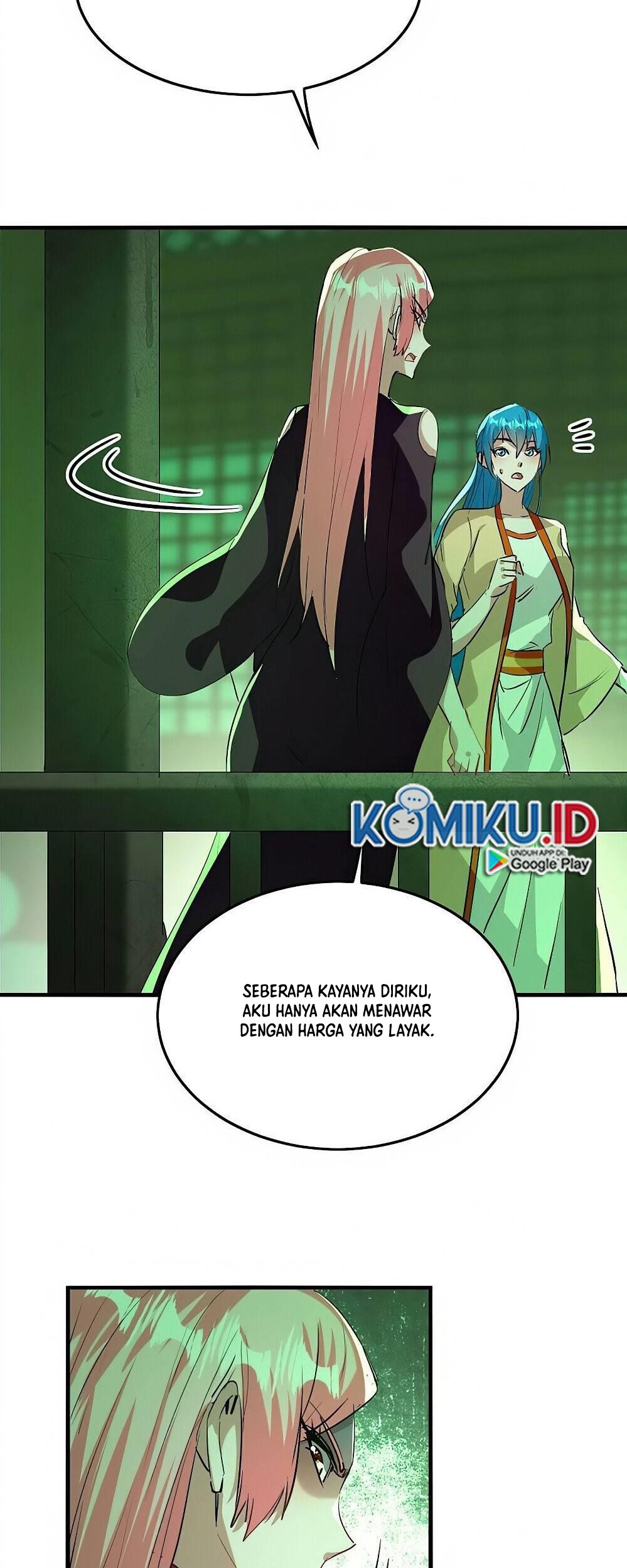Return of Xiandi Chapter 357 Gambar 19