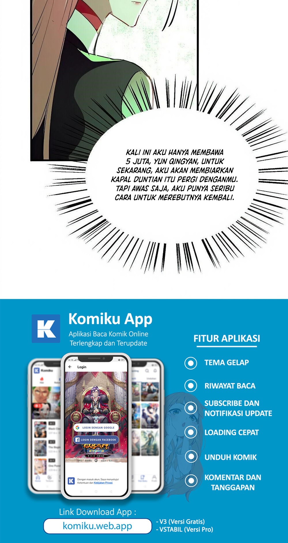 Return of Xiandi Chapter 357 Gambar 20