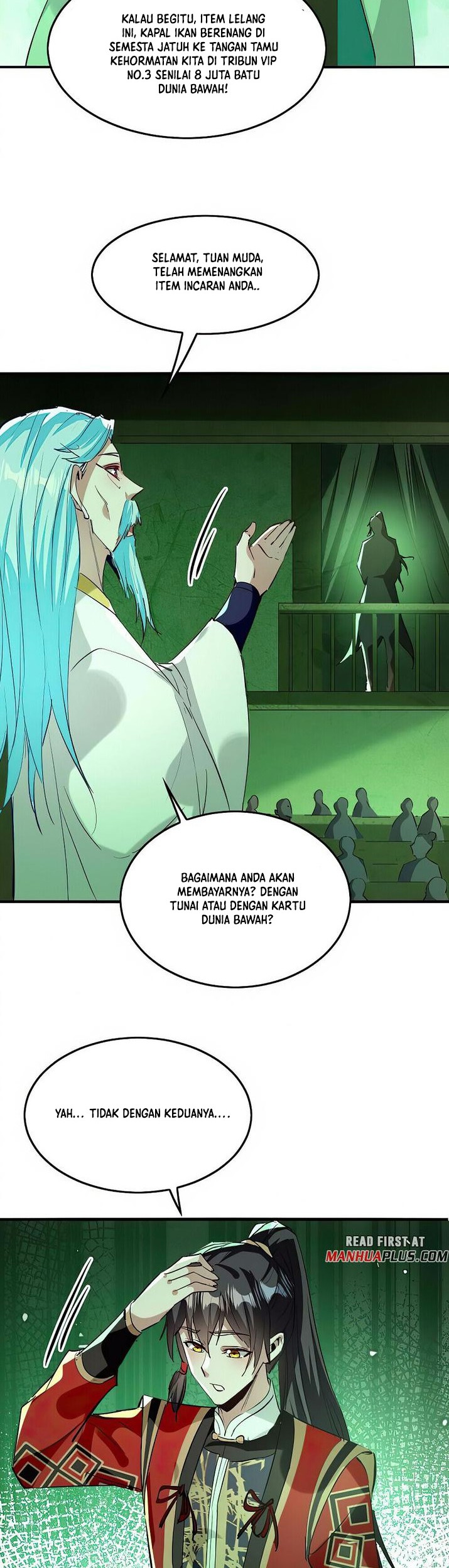 Baca  Return of Xiandi Chapter 358 Gambar 2