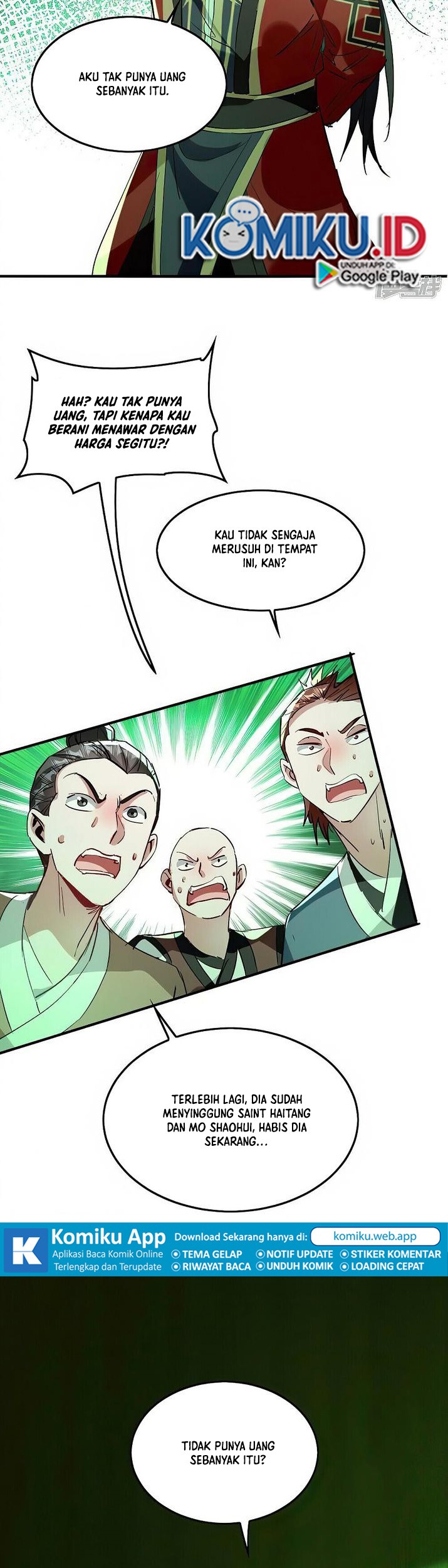 Return of Xiandi Chapter 358 Gambar 3