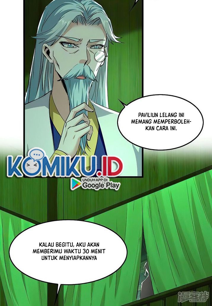 Return of Xiandi Chapter 358 Gambar 5