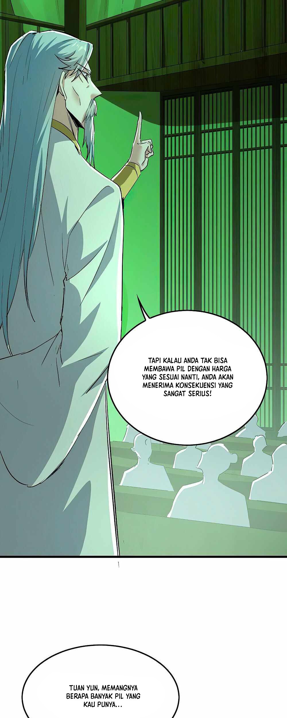 Return of Xiandi Chapter 358 Gambar 6