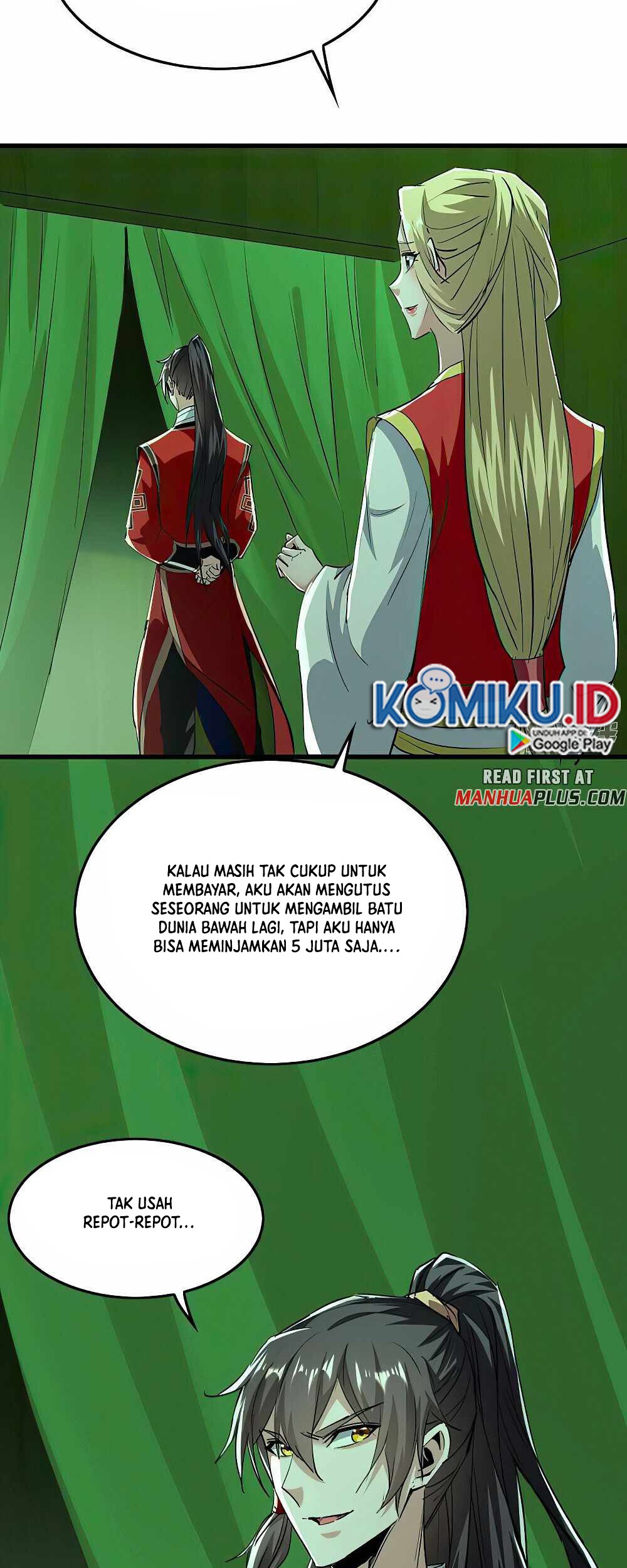Return of Xiandi Chapter 358 Gambar 7