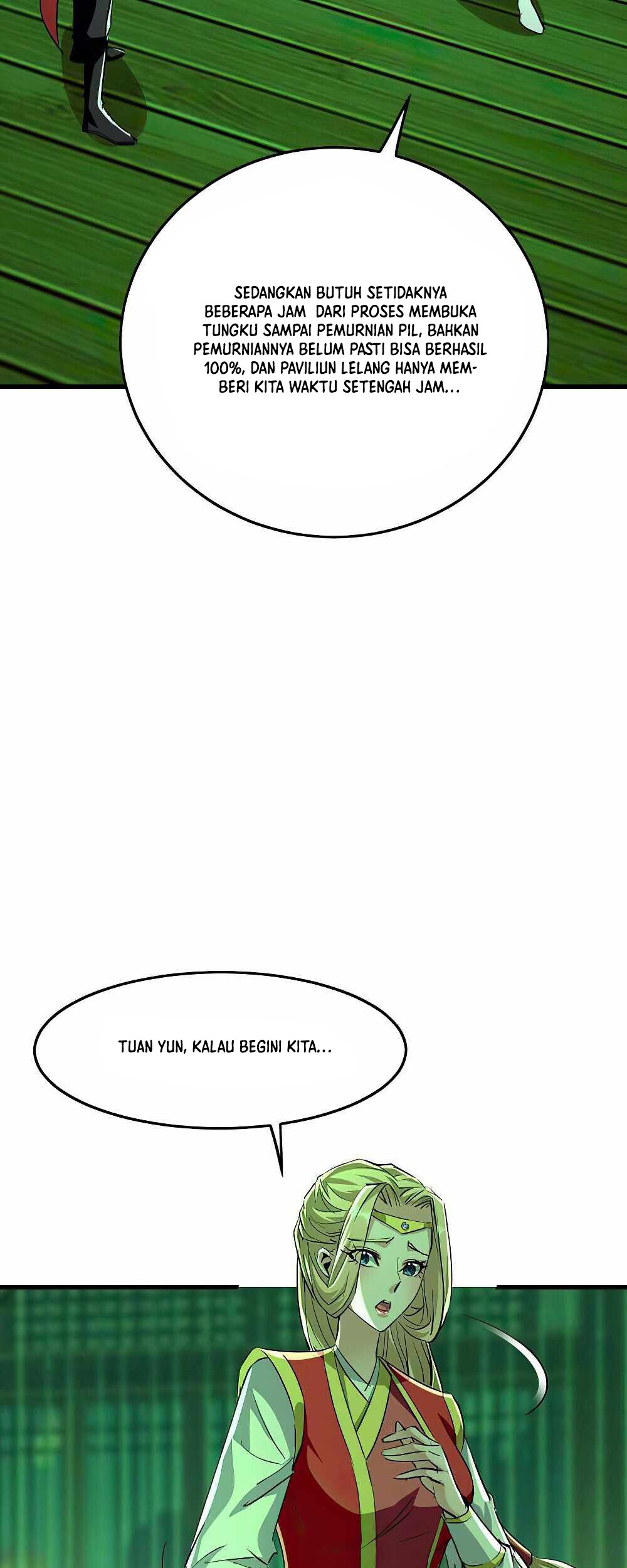 Return of Xiandi Chapter 358 Gambar 12